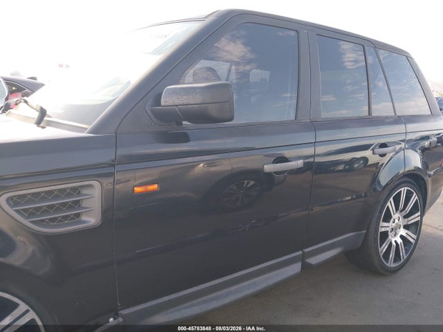 45783848 :رقم المزاد ، SALSF25478A176797 vin ، 2008 Land Rover Range Rover Sport Hse مزاد بيع