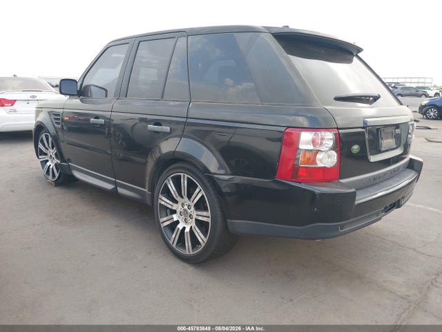 45783848 :رقم المزاد ، SALSF25478A176797 vin ، 2008 Land Rover Range Rover Sport Hse مزاد بيع