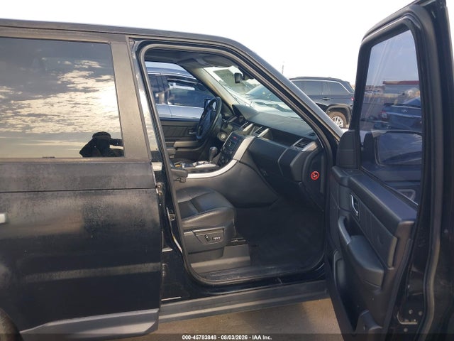 45783848 :رقم المزاد ، SALSF25478A176797 vin ، 2008 Land Rover Range Rover Sport Hse مزاد بيع