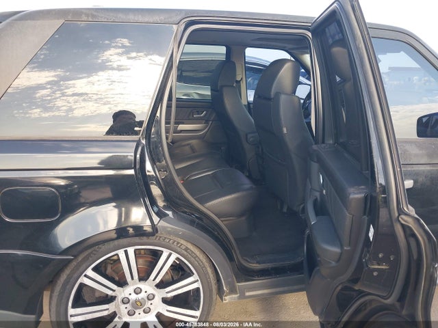 45783848 :رقم المزاد ، SALSF25478A176797 vin ، 2008 Land Rover Range Rover Sport Hse مزاد بيع