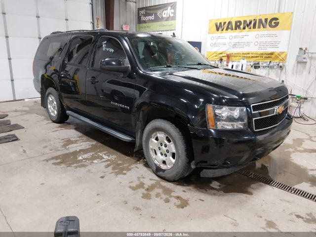 45783849 :رقم المزاد ، 1GNSKJE71CR288844 vin ، 2012 Chevrolet Suburban Lt مزاد بيع