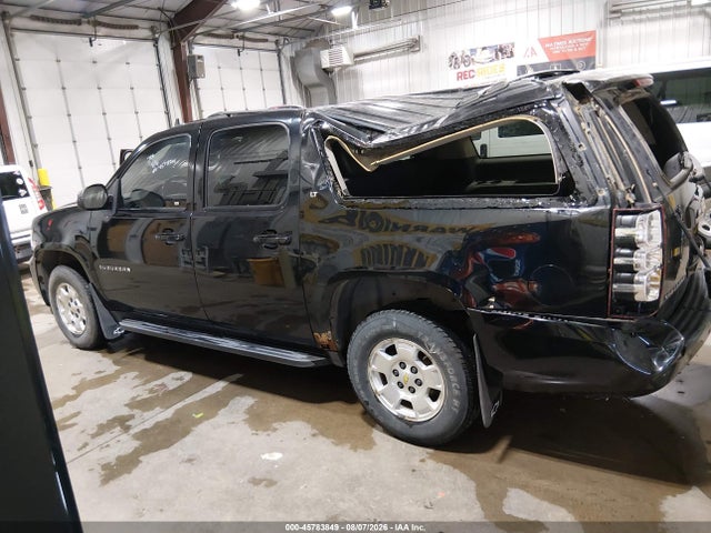 45783849 :رقم المزاد ، 1GNSKJE71CR288844 vin ، 2012 Chevrolet Suburban Lt مزاد بيع