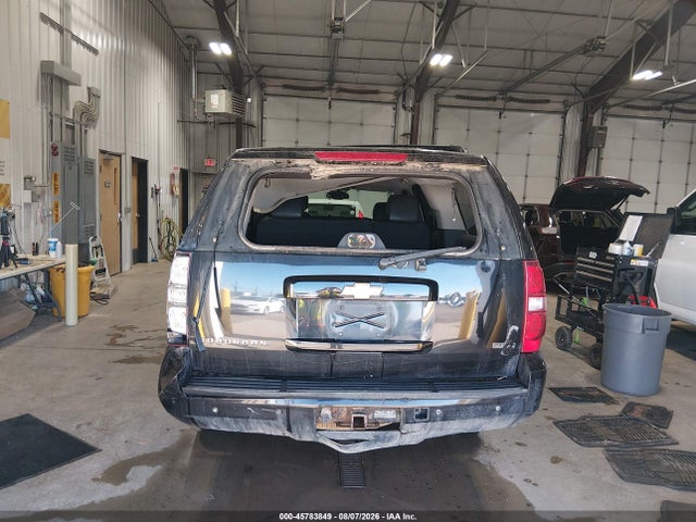 45783849 :رقم المزاد ، 1GNSKJE71CR288844 vin ، 2012 Chevrolet Suburban Lt مزاد بيع