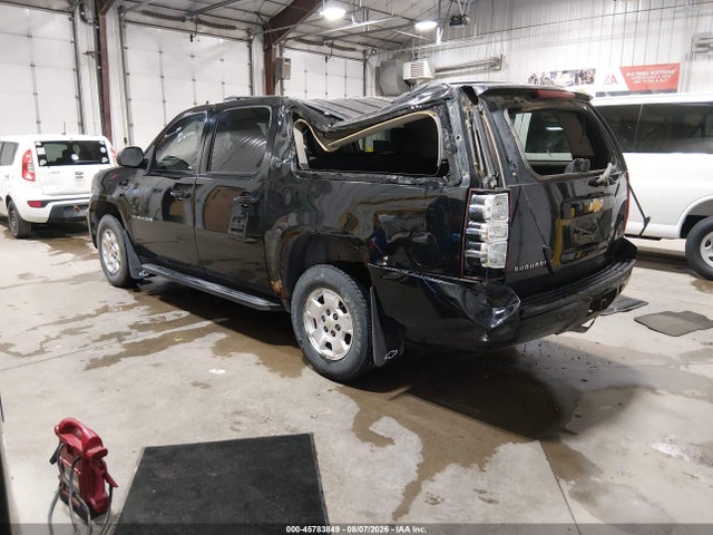 45783849 :رقم المزاد ، 1GNSKJE71CR288844 vin ، 2012 Chevrolet Suburban Lt مزاد بيع