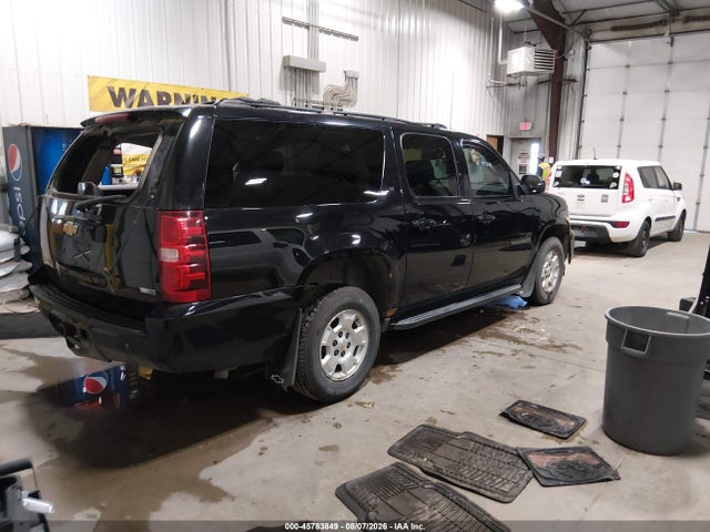 45783849 :رقم المزاد ، 1GNSKJE71CR288844 vin ، 2012 Chevrolet Suburban Lt مزاد بيع