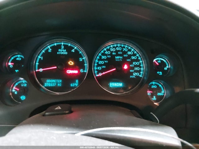 45783849 :رقم المزاد ، 1GNSKJE71CR288844 vin ، 2012 Chevrolet Suburban Lt مزاد بيع