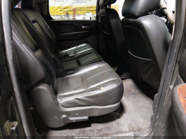 45783849 :رقم المزاد ، 1GNSKJE71CR288844 vin ، 2012 Chevrolet Suburban Lt مزاد بيع