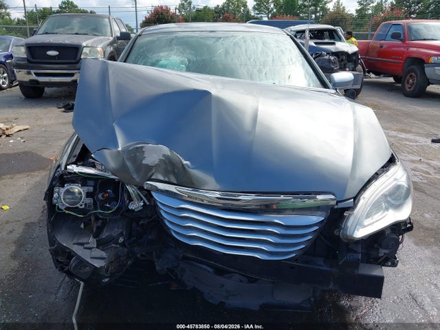 2013 Chrysler 200 Lx მანქანა იყიდება აუქციონზე, vin: 1C3CCBAB3DN735052, აუქციონის ნომერი: 45783850