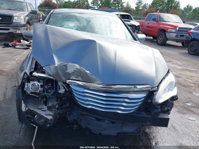 2013 Chrysler 200 Lx მანქანა იყიდება აუქციონზე, vin: 1C3CCBAB3DN735052, აუქციონის ნომერი: 45783850
