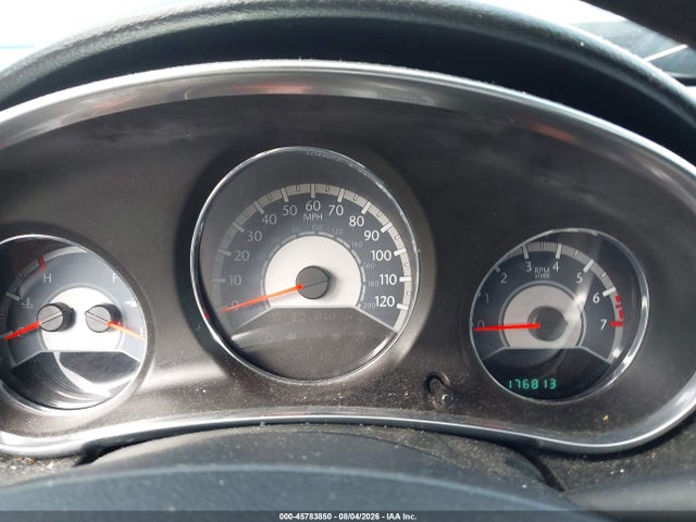 2013 Chrysler 200 Lx მანქანა იყიდება აუქციონზე, vin: 1C3CCBAB3DN735052, აუქციონის ნომერი: 45783850