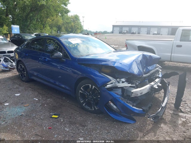 Aukcja sprzedaży 2021 Kia K5 Gt-line, vin: 5XXG64J25MG066262, numer aukcji: 45783853
