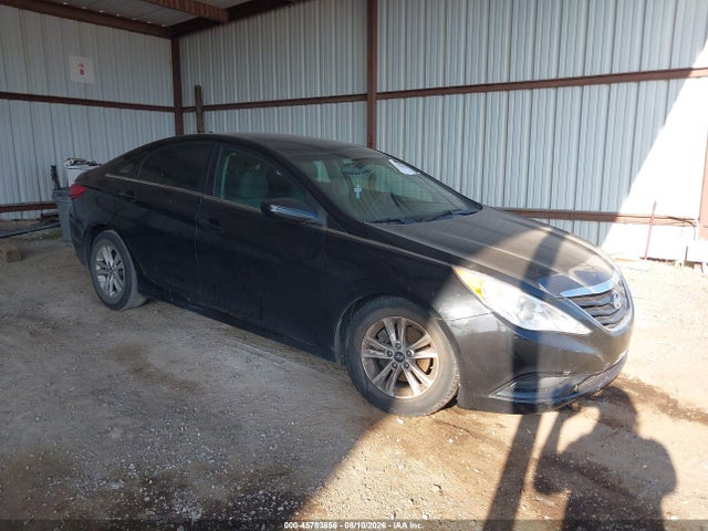 45783856 :رقم المزاد ، 5NPEB4AC3DH785820 vin ، 2013 Hyundai Sonata Gls مزاد بيع