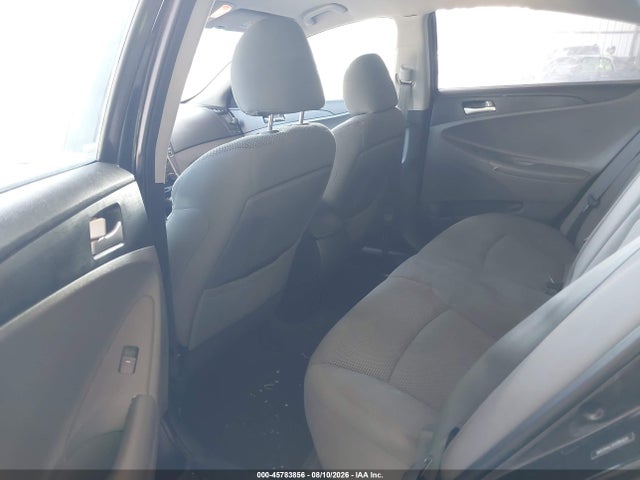 45783856 :رقم المزاد ، 5NPEB4AC3DH785820 vin ، 2013 Hyundai Sonata Gls مزاد بيع