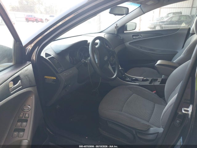 45783856 :رقم المزاد ، 5NPEB4AC3DH785820 vin ، 2013 Hyundai Sonata Gls مزاد بيع