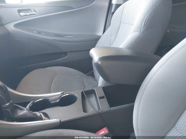 45783856 :رقم المزاد ، 5NPEB4AC3DH785820 vin ، 2013 Hyundai Sonata Gls مزاد بيع