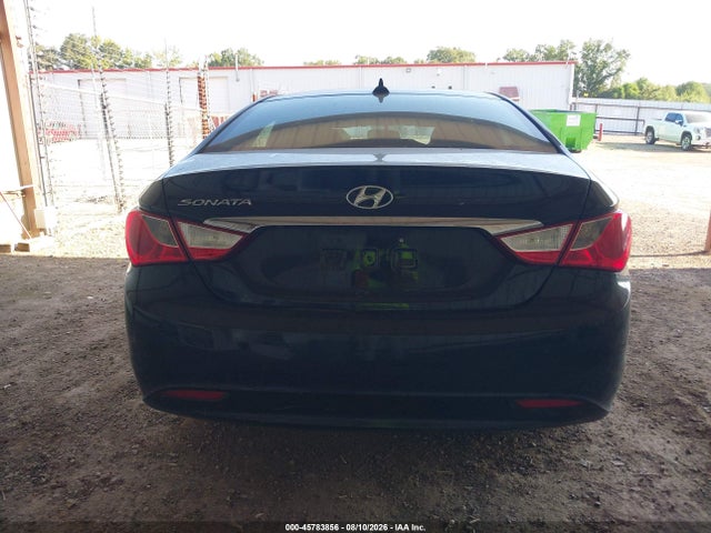 45783856 :رقم المزاد ، 5NPEB4AC3DH785820 vin ، 2013 Hyundai Sonata Gls مزاد بيع