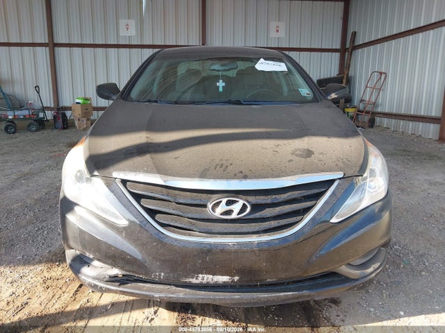 45783856 :رقم المزاد ، 5NPEB4AC3DH785820 vin ، 2013 Hyundai Sonata Gls مزاد بيع