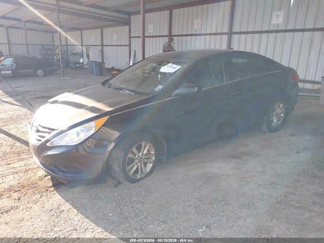 45783856 :رقم المزاد ، 5NPEB4AC3DH785820 vin ، 2013 Hyundai Sonata Gls مزاد بيع