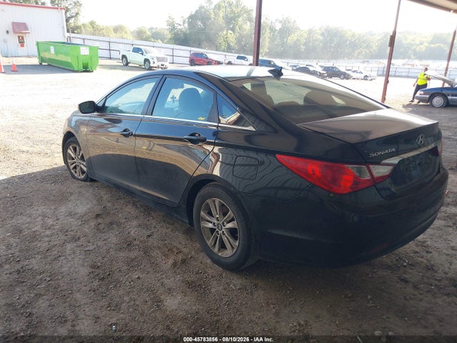 45783856 :رقم المزاد ، 5NPEB4AC3DH785820 vin ، 2013 Hyundai Sonata Gls مزاد بيع