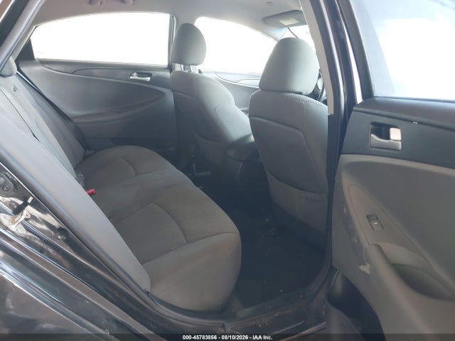 45783856 :رقم المزاد ، 5NPEB4AC3DH785820 vin ، 2013 Hyundai Sonata Gls مزاد بيع