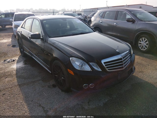 Продажа на аукционе авто 2010 Mercedes-benz E 350 4matic, vin: WDDHF8HB7AA218721, номер лота: 45783857