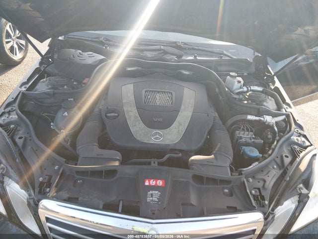 Aukcja sprzedaży 2010 Mercedes-benz E 350 4matic, vin: WDDHF8HB7AA218721, numer aukcji: 45783857