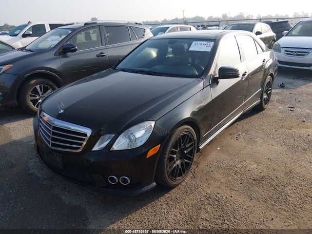 Aukcja sprzedaży 2010 Mercedes-benz E 350 4matic, vin: WDDHF8HB7AA218721, numer aukcji: 45783857