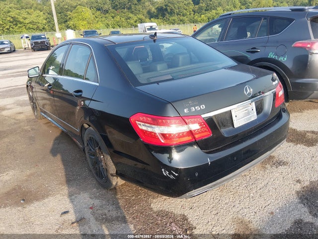 Aukcja sprzedaży 2010 Mercedes-benz E 350 4matic, vin: WDDHF8HB7AA218721, numer aukcji: 45783857