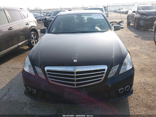 Aukcja sprzedaży 2010 Mercedes-benz E 350 4matic, vin: WDDHF8HB7AA218721, numer aukcji: 45783857