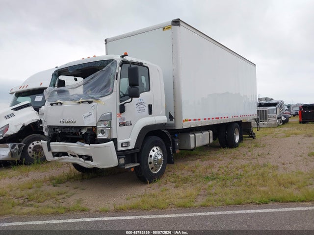 Aukcja sprzedaży 2022 Isuzu Ftr, vin: 54DK6S1FXNSA51134, numer aukcji: 45783859