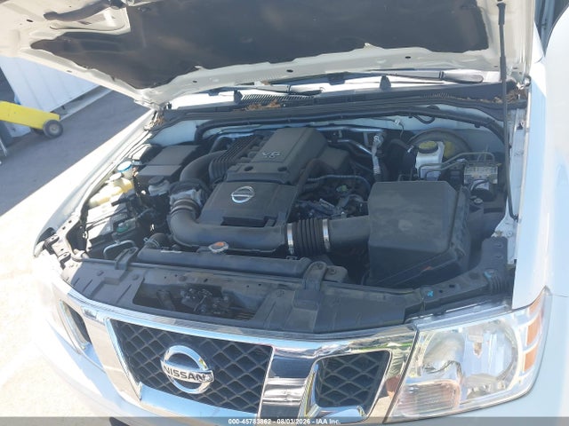 Nissan Frontier Sv 2019 1N6AD0CU8KN704411 Image 10