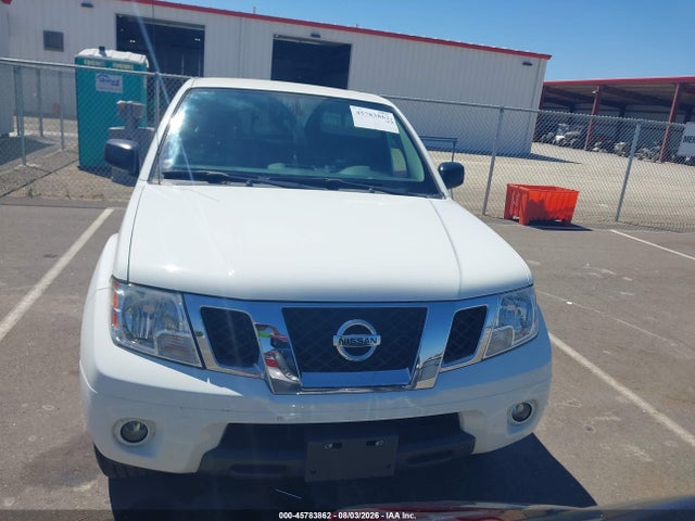 Nissan Frontier Sv 2019 1N6AD0CU8KN704411 Image 12