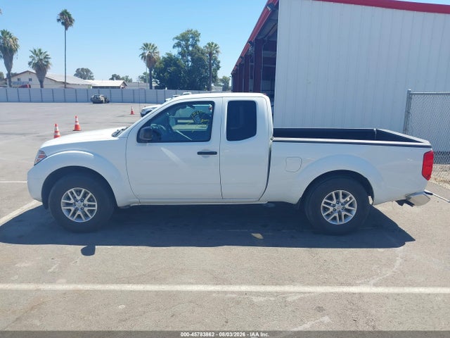Nissan Frontier Sv 2019 1N6AD0CU8KN704411 Image 14
