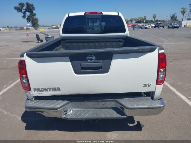 Nissan Frontier Sv 2019 1N6AD0CU8KN704411 Image 16