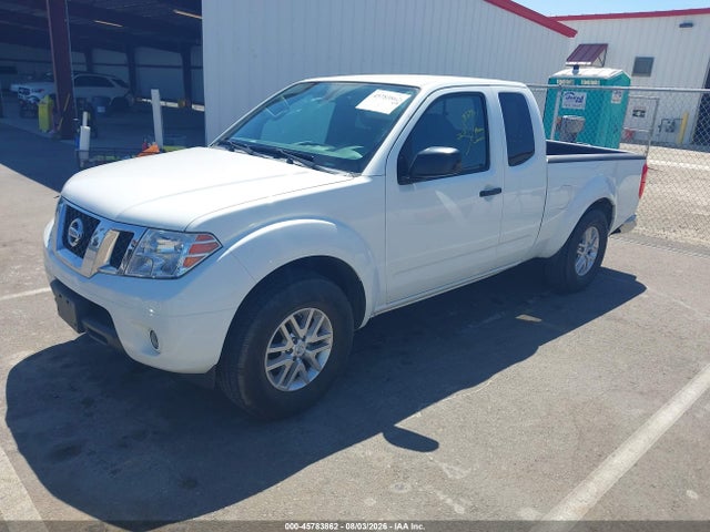 Nissan Frontier Sv 2019 1N6AD0CU8KN704411 Image 2