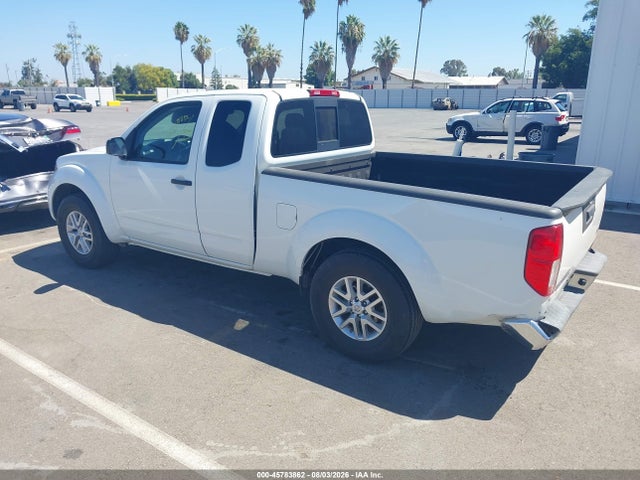 Nissan Frontier Sv 2019 1N6AD0CU8KN704411 Image 3