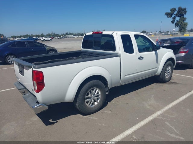 Nissan Frontier Sv 2019 1N6AD0CU8KN704411 Image 4