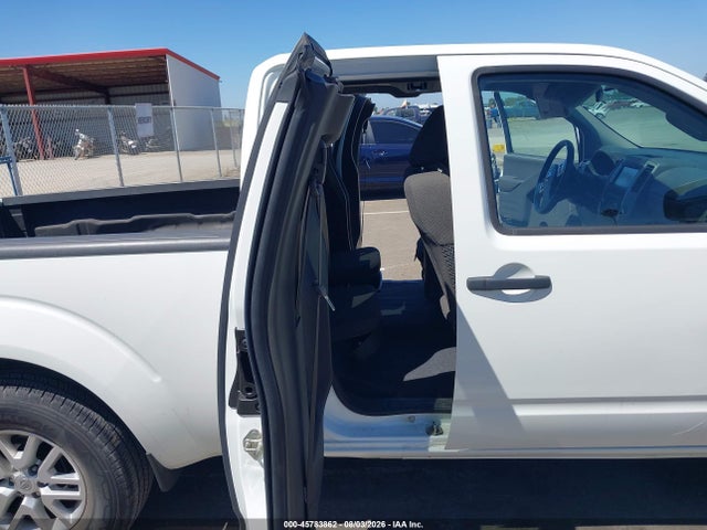 Nissan Frontier Sv 2019 1N6AD0CU8KN704411 Image 8