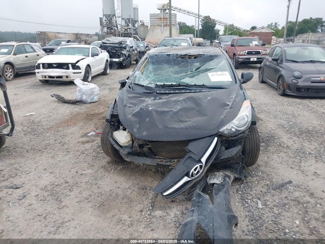Aukcja sprzedaży 2013 Hyundai Elantra Gls, vin: KMHDH4AE7DU556781, numer aukcji: 45783864