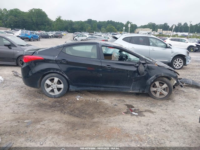 Aukcja sprzedaży 2013 Hyundai Elantra Gls, vin: KMHDH4AE7DU556781, numer aukcji: 45783864
