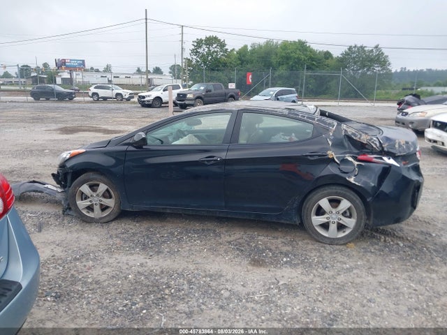 Aukcja sprzedaży 2013 Hyundai Elantra Gls, vin: KMHDH4AE7DU556781, numer aukcji: 45783864
