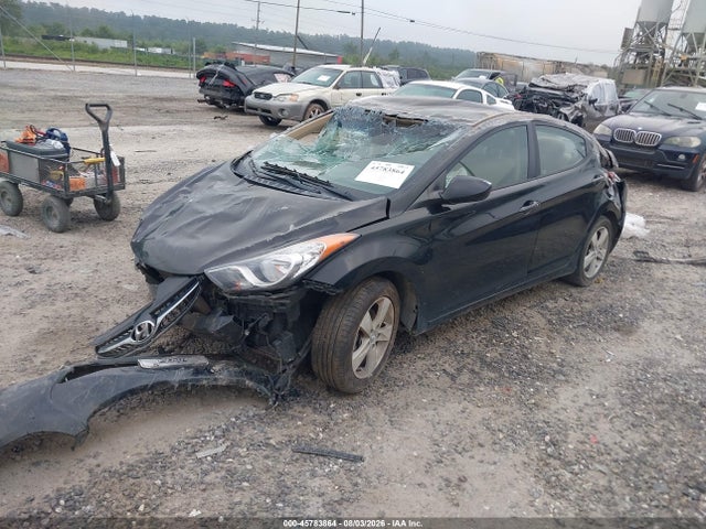 Aukcja sprzedaży 2013 Hyundai Elantra Gls, vin: KMHDH4AE7DU556781, numer aukcji: 45783864