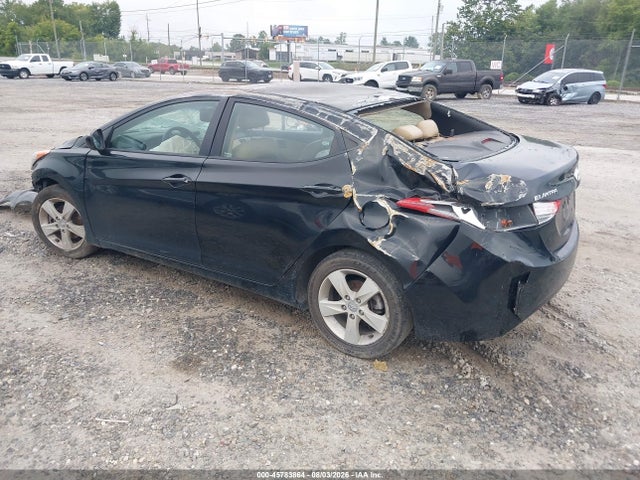 Aukcja sprzedaży 2013 Hyundai Elantra Gls, vin: KMHDH4AE7DU556781, numer aukcji: 45783864