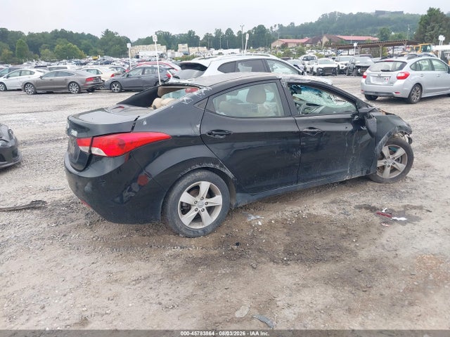 Aukcja sprzedaży 2013 Hyundai Elantra Gls, vin: KMHDH4AE7DU556781, numer aukcji: 45783864