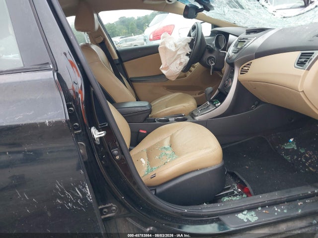Aukcja sprzedaży 2013 Hyundai Elantra Gls, vin: KMHDH4AE7DU556781, numer aukcji: 45783864