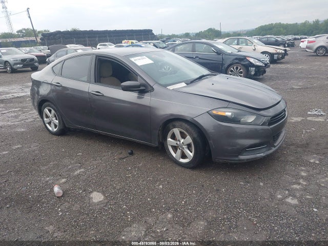2016 Dodge Dart Sxt მანქანა იყიდება აუქციონზე, vin: 1C3CDFBB6GD694669, აუქციონის ნომერი: 45783865