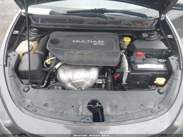 2016 Dodge Dart Sxt მანქანა იყიდება აუქციონზე, vin: 1C3CDFBB6GD694669, აუქციონის ნომერი: 45783865