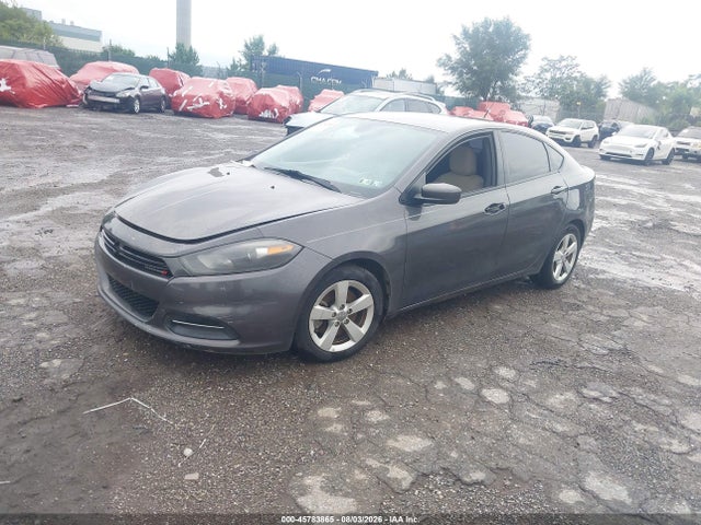 2016 Dodge Dart Sxt მანქანა იყიდება აუქციონზე, vin: 1C3CDFBB6GD694669, აუქციონის ნომერი: 45783865