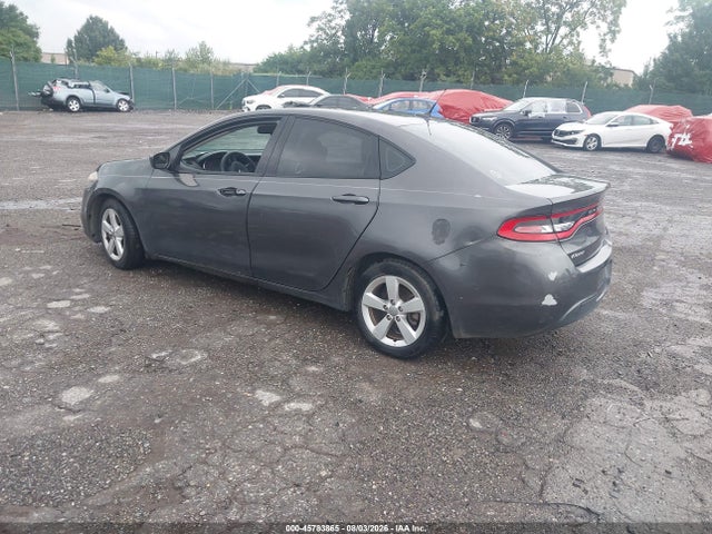 2016 Dodge Dart Sxt მანქანა იყიდება აუქციონზე, vin: 1C3CDFBB6GD694669, აუქციონის ნომერი: 45783865