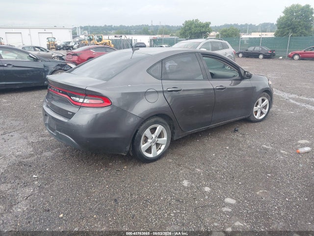 2016 Dodge Dart Sxt მანქანა იყიდება აუქციონზე, vin: 1C3CDFBB6GD694669, აუქციონის ნომერი: 45783865